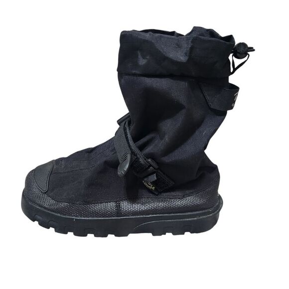 Neos Overshoes ANN1 Black Winter Protective Boots S Adventurer M 5-6.5 W 6-8 - Picture 1 of 8